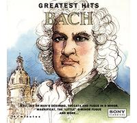 Bach, J.S.^Gould^Stern^Zukerman - Greatest Hits