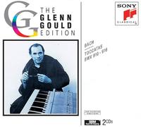 Bach, J.S.^Gould - Toccatas