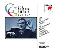 Bach, J.S.^Gould - Well-Tempered Clavier, Book 1