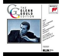Bach, J.S.^Gould - Well-Tempered Clavier, Book 2