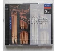Bach, J.S.: Great Organ Works