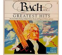 Bach, J.S. - Greatest Hits Vol 1