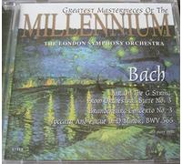 Bach, J.S. - Greatest Masterpieces of the Millenium [IMPORT]