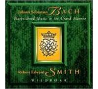 Bach, J.S. - Harpsichord Music in the Grand Manner