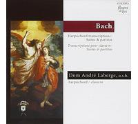 Bach, J.S. - Harpsichord Transcriptions