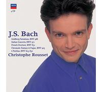 Bach, J.S. - Harpsichord Works (Rousset)