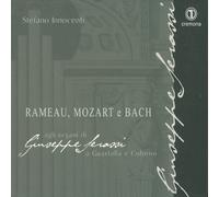 Innocenti - Organi di G.Serassi a Gustalla e Colorno