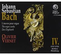 Bach J.S. - Int. Delle Opere Per Organo V.4