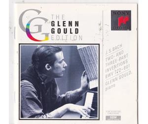 Bach, J.S. - Inventions 2 & 3 Part