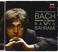 Bach, J.S. - Inventions