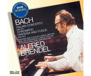 Bach, J.S.: Italian Concerto etc (DECCA The Originals)