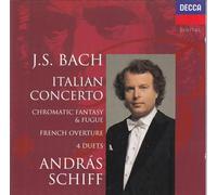Bach J. S. - Italiensk Konsert