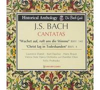 Bach, J.S. - J S Bach Cantatas BWV 4; BWV 140