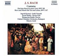 Bach, J.S. - J.S. Bach: Cantatas Bwv80 & Bwv147
