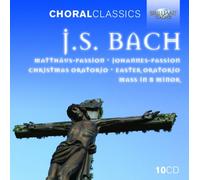 Bach, J.S. - J.S. Bach: Choral Works