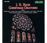 Bach, J.S. - J. S. Bach Christmas Oratorio