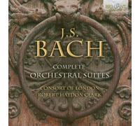 Bach, J.S. - J.S. Bach: Complete Orchestral Suites
