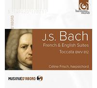 Bach, J.S. - J.S. Bach: French & English Suites