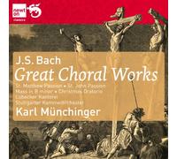 Bach, J.S. - J.S. Bach: Great Choral Works