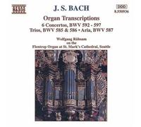 Bach, J.S. - J.S. Bach - Organ Transcriptions