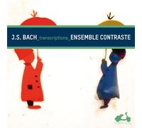 Bach, J.S. - J.S. Bach: Transcriptions