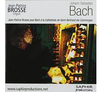 Bach, J.S. - Jean-Patrice Brosse: Orgue
