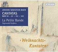 Bach, J.S. - Johann Sebastian Bach: Cantatas