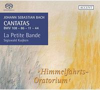 Bach, J.S. - Johann Sebastian Bach: Cantatas