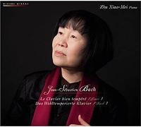 Bach, J.S. - Johann Sebastian Bach: Das Wohltemperierte Klavier, Buch 1