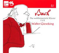 Bach, J.S. - Johann Sebastian Bach: Das Wohltemperierte Klavier I & II