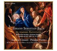Bach, J.S. - Johann Sebastian Bach: In Tempore Nativitatis