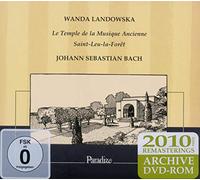 Bach, J.S. - Johann Sebastian Bach: Le Temple De La Musique Ancienne