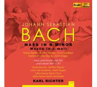 Bach, J.S. - Johann Sebastian Bach: Mass In B Minor