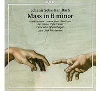 Bach, J.S. - Johann Sebastian Bach: Mass In B Minor