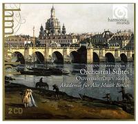 Bach, J.S. - Johann Sebastian Bach: Orchestral Suites