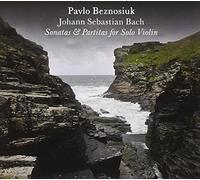 Bach, J.S. - Johann Sebastian Bach: Sonatas And Partitas For Solo Violin