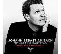 Bach, J.S. - Johann Sebastian Bach: Sonatas & Partitas