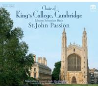 Bach, J.S. - Johann Sebastian Bach: St. John Passion