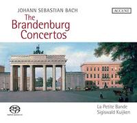 Bach, J.S. - Johann Sebastian Bach: The Brandenburg Concertos