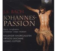 Bach, J.S.: Johannes Passion