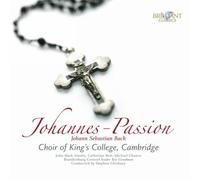 Bach, J.S. - Johannes Passion -CD+DVD-