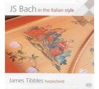 Bach, J.S. - Js Bach: In The Italian Style