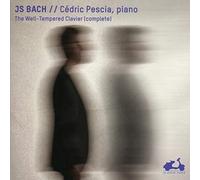 Bach, J.S. - Js Bach: The Well-Tempered Clavier (Complete)