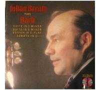 Bach, J.S. - Julian Bream Plays Bach