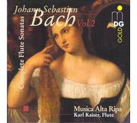 Bach, J. S. - Kaiser/Musica Alta Ripa