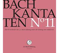 Bach, J.S. - Kantaten No.11