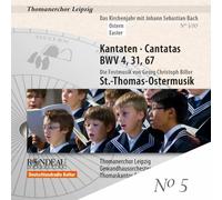 Bach, J.S. - Kantaten Zu Ostern