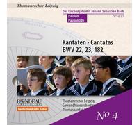 Bach, J.S. - Kantaten Zu Passion