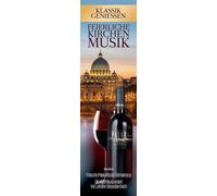Bach, J. S. / Karajan, H. von - Weinbox - Klassik genießen - feierliche Kirchenmusik
