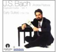 Bach, J.S. - Keyboard Suites, Vol.1
